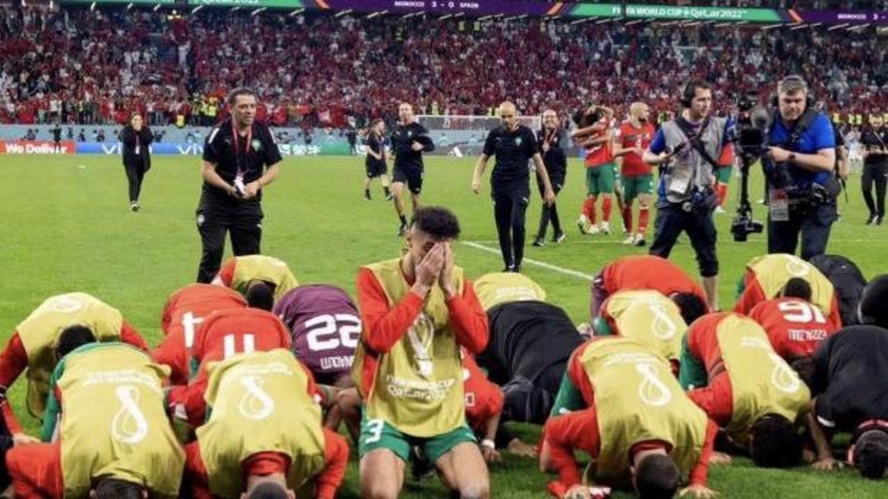 D&uuml;nya devinde oynayan M&uuml;sl&uuml;man yıldız hayalini a&ccedil;ıkladı: 'İmam olmak istiyorum'