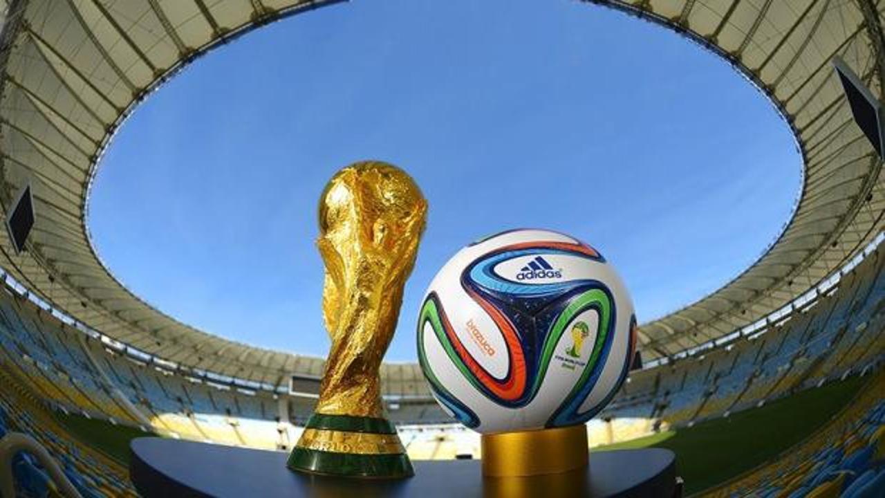 D&uuml;nya Kupası ma&ccedil;larının yayınlanacağı kanal belli oldu! 