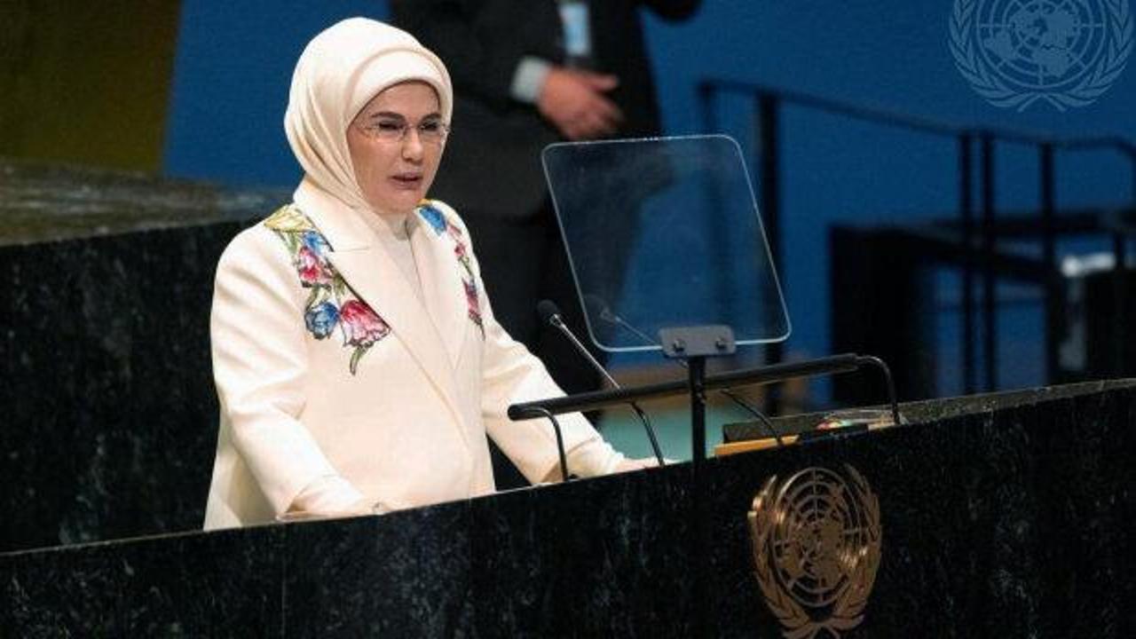 Emine Erdoğan'dan '30 Mart Uluslararası Sıfır Atık G&uuml;n&uuml;"ne ilişkin paylaşım