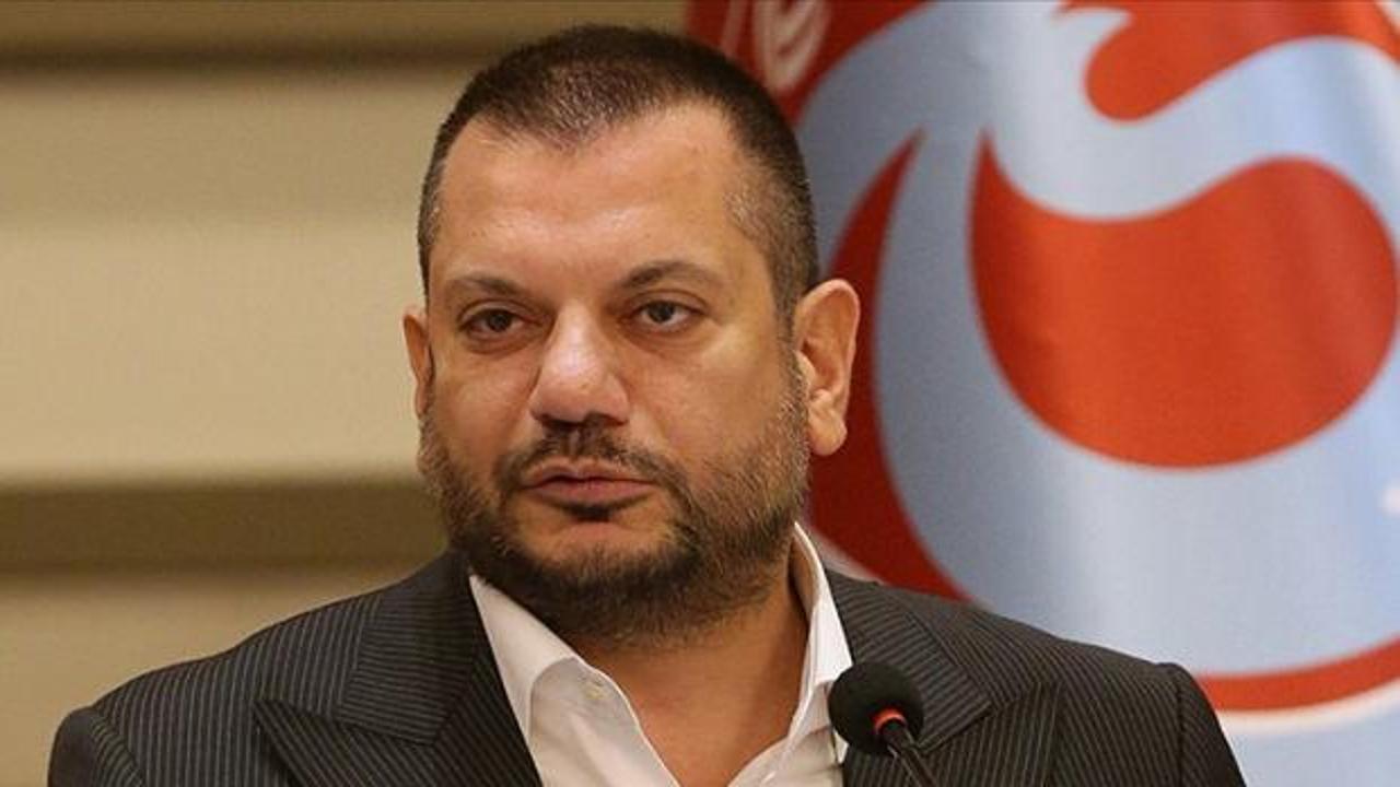 Ertuğrul Doğan'dan çarpıcı Onuralp Çakıroğlu paylaşımı!