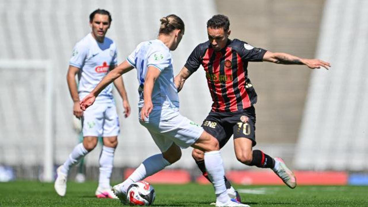 Fatih Karagümrük'ten Süper Lig'de tutunma adına hayati 3 puan!