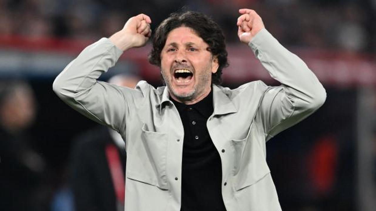 Fatih Tekke'den 'Şiir' gibi galibiyet yorumu! 'Şimdi rüzgarla beraberiz'