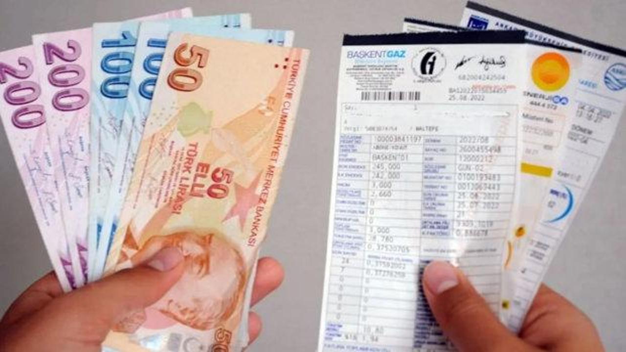 Fatura ödeyenler dikkat: Yapana devlet desteği verilmeyecek!