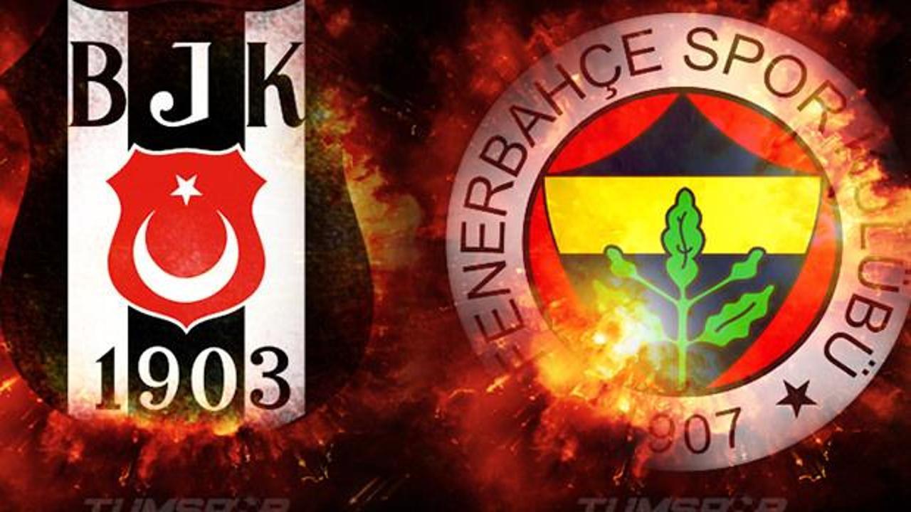 Fenerbah&ccedil;e'den Beşiktaş'a peş peşe g&ouml;nderme: Game over!