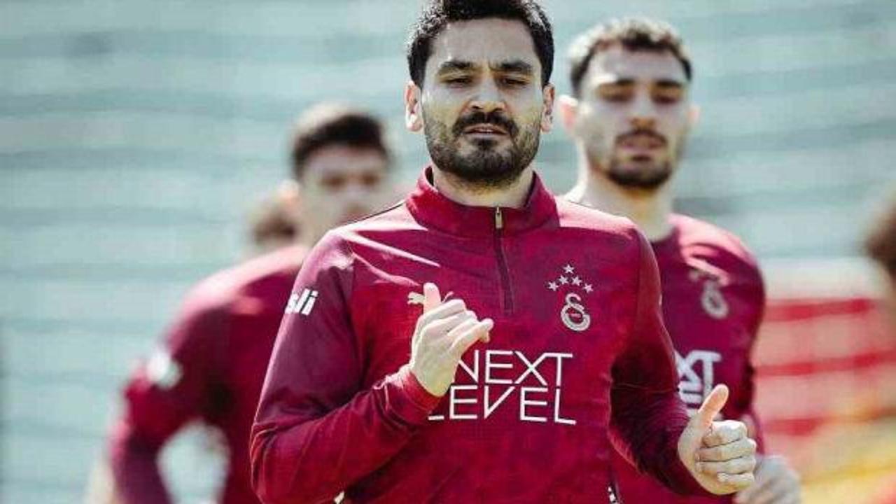 Galatasaray, G&ouml;ztepe ma&ccedil;ı hazırlıklarına başladı