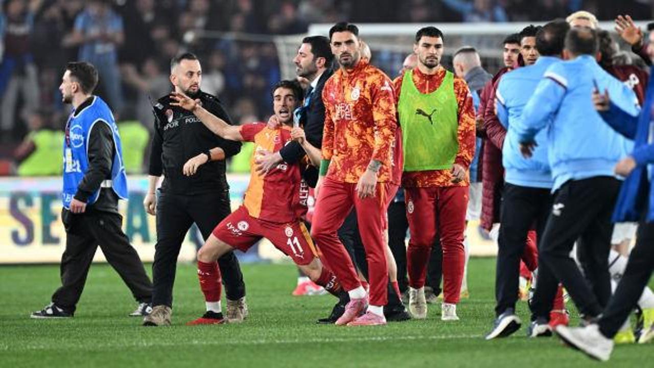 Günay Güvenç maç sonu ateş püskürdü: 'Herkes bir yere yazsın'