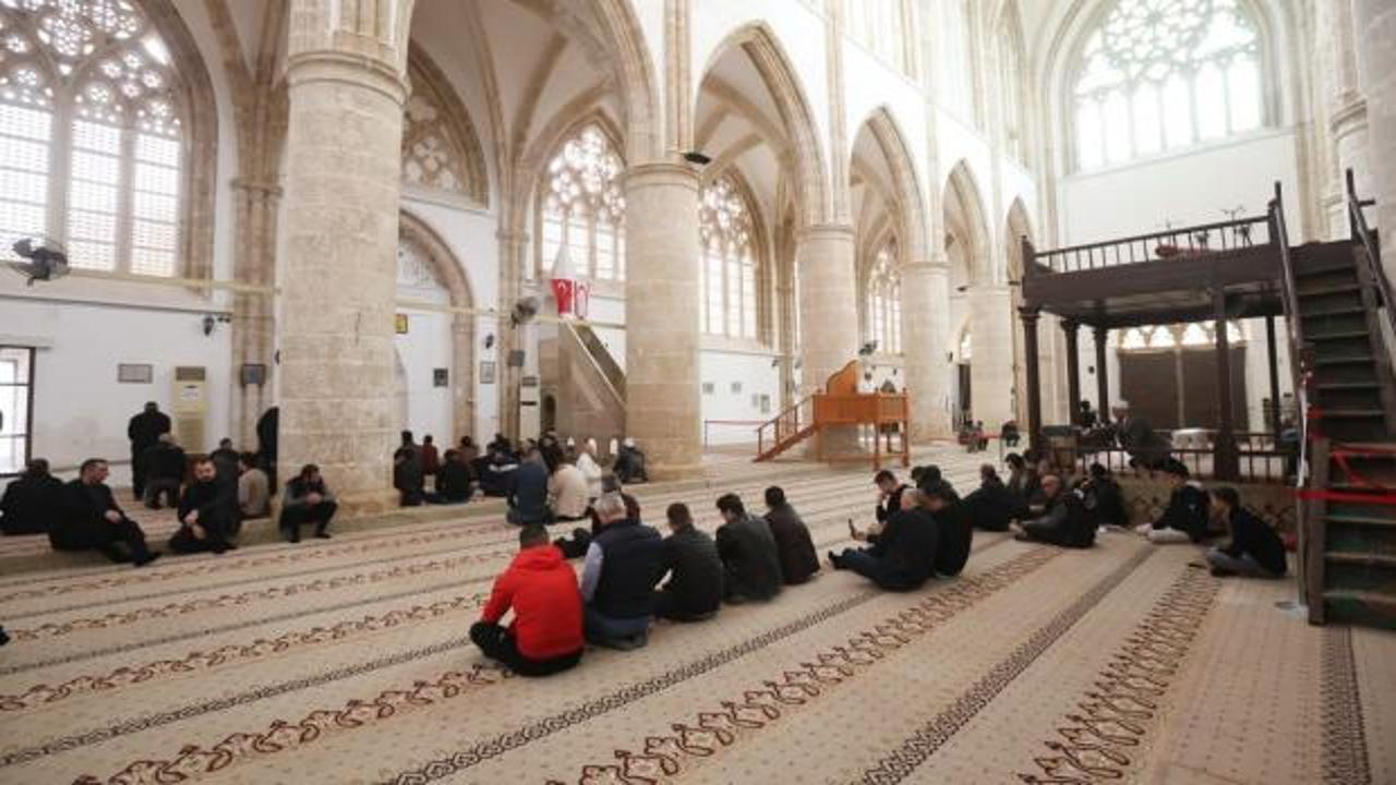 Gazimağusa’nın simgesi geleceğe hazırlanıyor: Dev restorasyon başladı