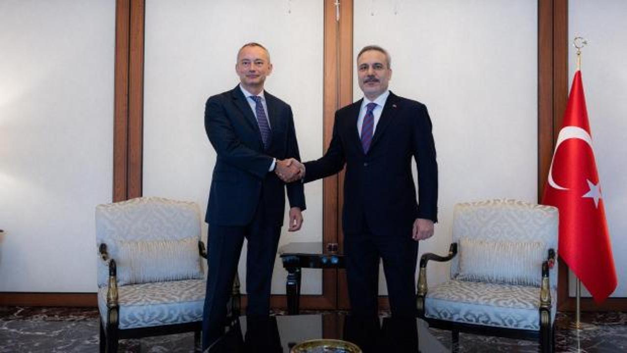 Gazze Barış Kurulu'ndan T&uuml;rkiye'ye teşekk&uuml;r