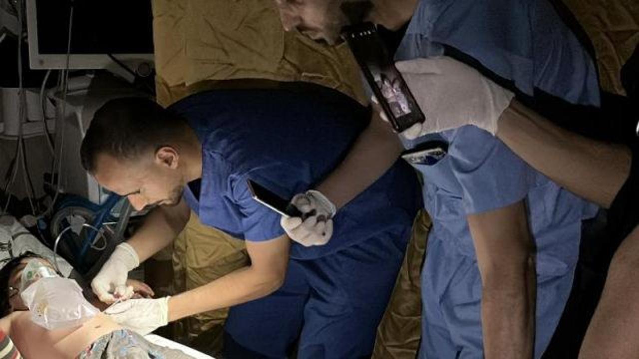 Gazze’de hastaneler alarmda: Jeneratörler için acil bakım ve yakıt uyarısı