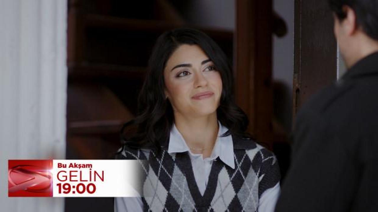 Gelin dizisinde Mine konağa d&ouml;n&uuml;yor! Mukadder tepki g&ouml;steriyor