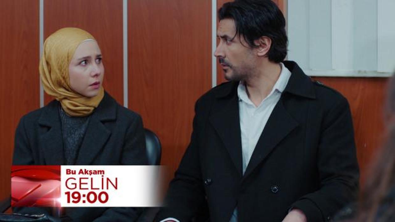 Gelin'de Mine evden ka&ccedil;ıyor! Sinem, Metin'e bir şans verecek mi?
