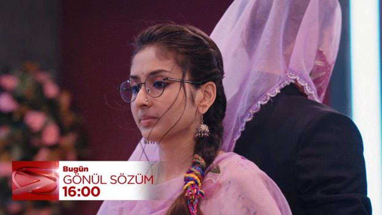 G&ouml;n&uuml;l S&ouml;z&uuml;m dizisinde Nisha'nın şaşırtan planı! Etkileyebilmek i&ccedil;in...