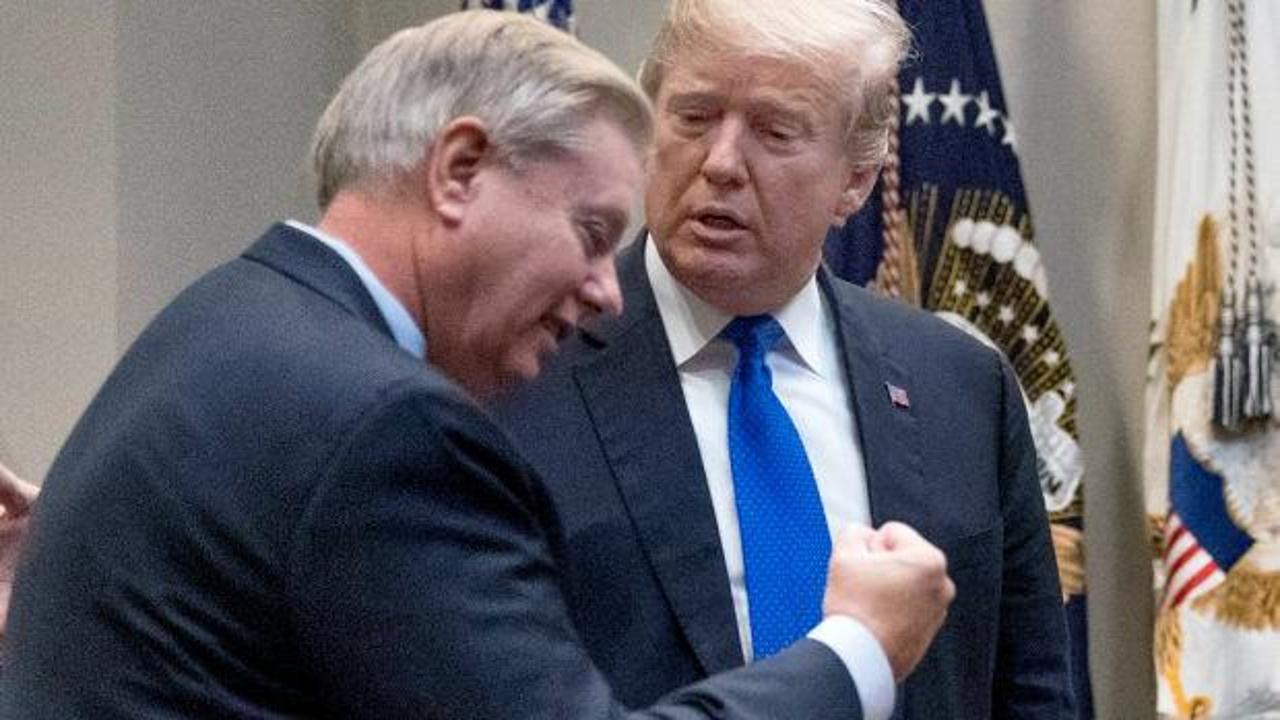 Graham'dan Trump'a çağrı: Sıradaki hedef İspanya olmalı!