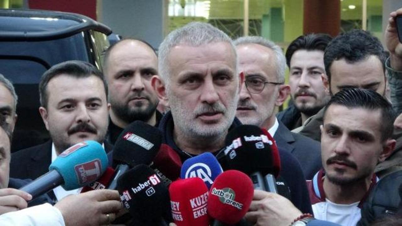 Hacıosmanoğlu'ndan millilere villa primi açıklaması! 'Parayı mezara götürmeyeceğiz'