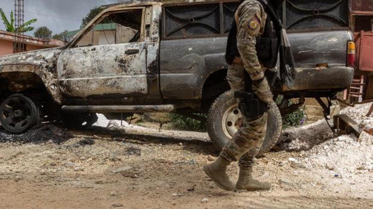 Haiti’de çete saldırısı! 70 kişi hayatını kaybetti