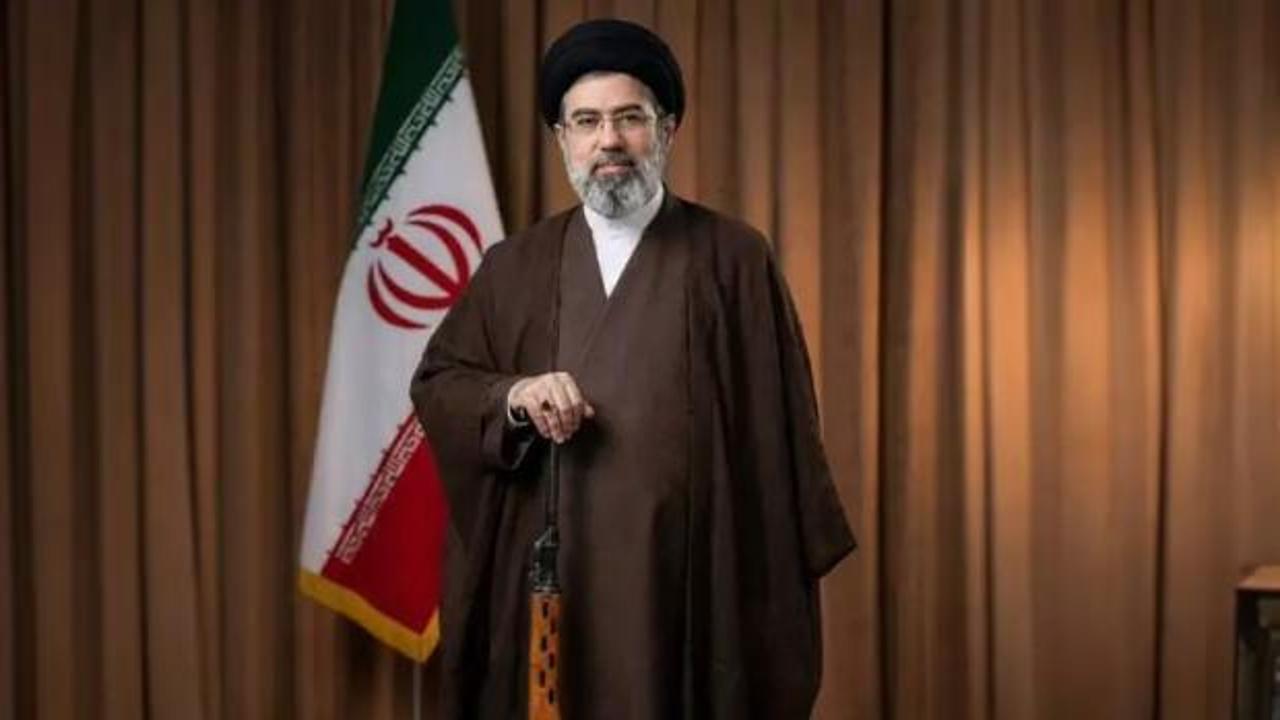 Hamaney g&uuml;nler sonra ortaya &ccedil;ıktı! S&uuml;rpriz mesaj yollayıp desteğini ilan etti