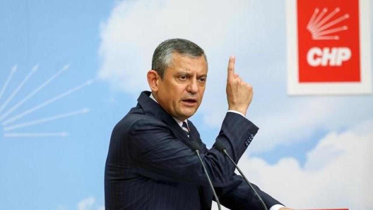 Hazıra konup caka sattılar! Özgür Özel'in 'emek hırsızlığına' AK Parti'den sert tepki