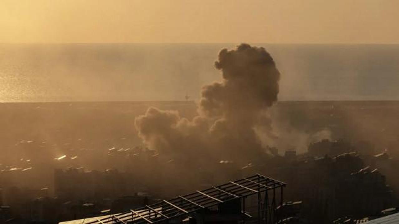 Hizbullah: İsrail ordusu hedeflerine 34 saldırı ger&ccedil;ekleştirdik