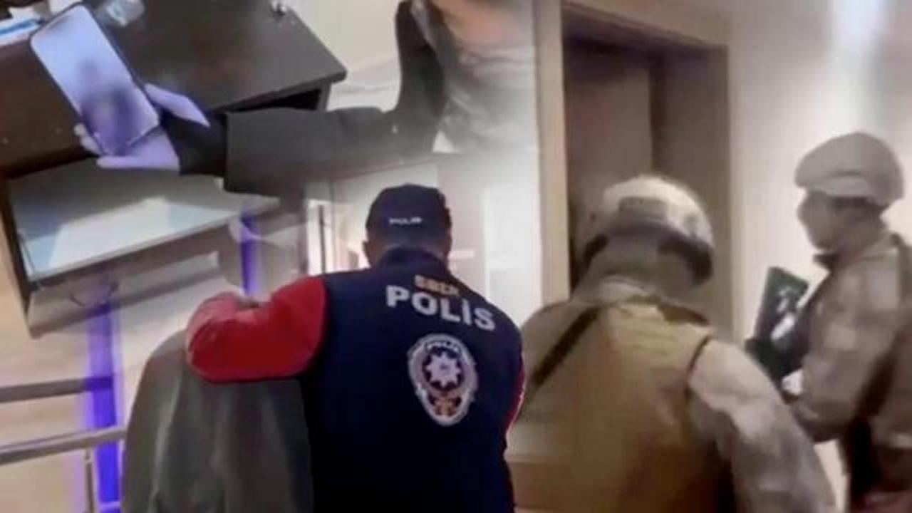 13 ilde siber suç operasyonu: 183 gözaltı, 95 tutuklama