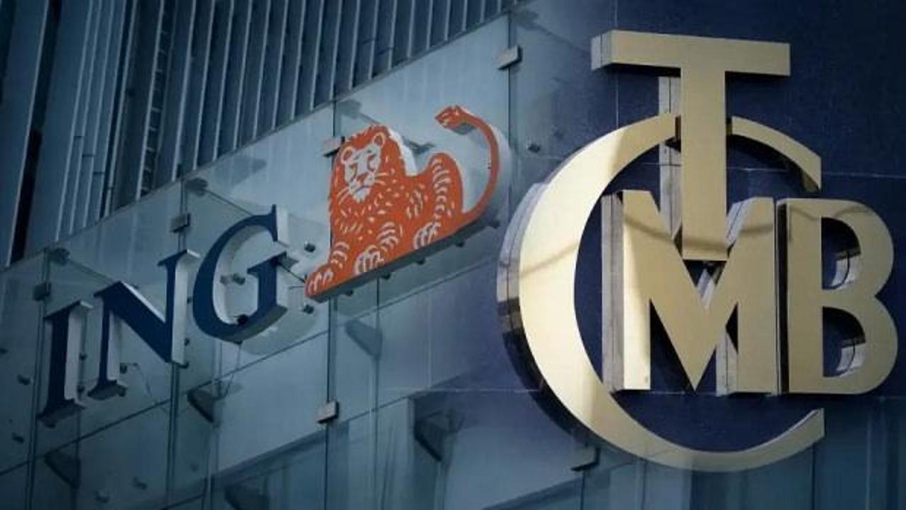 ING'den dikkat çeken Türkiye analizi