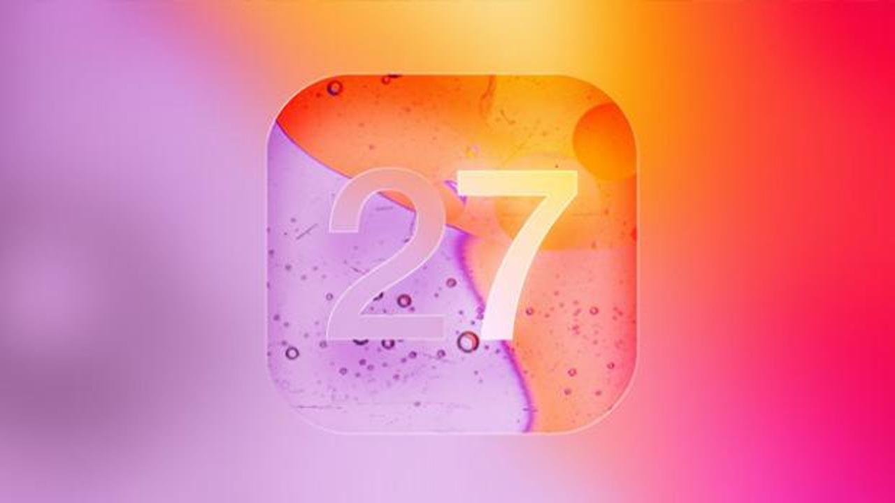 iOS 27 g&uuml;ncellemesi hangi iPhone&rsquo;lara gelecek? Destek alacak modellerin tam listesi