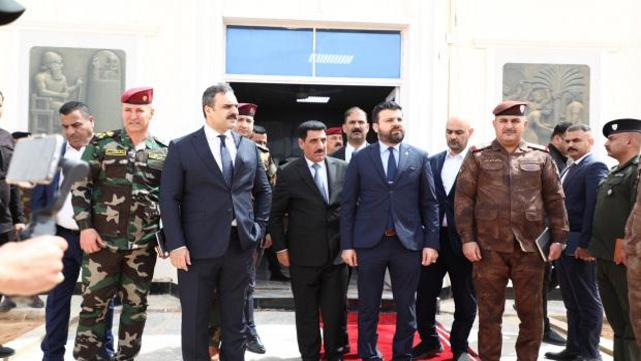 Irak ile Suriye arasındaki 11 yıl sonra bir ilk: Sınır Kapısı yeniden açıldı