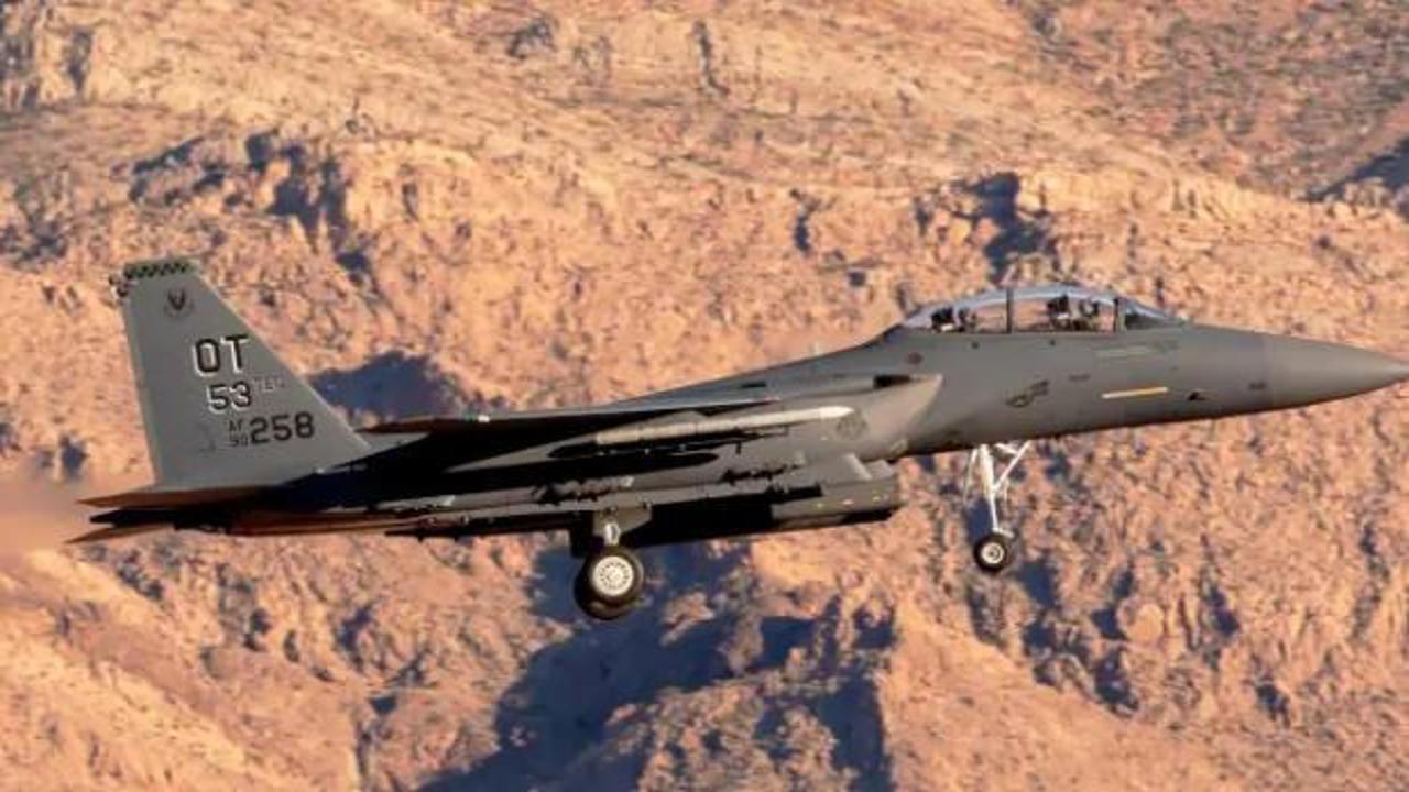 İran hızını alamadı! ABD u&ccedil;akları yağmur gibi d&uuml;ş&uuml;yor: Onlarcası kullanılamaz hale geldi