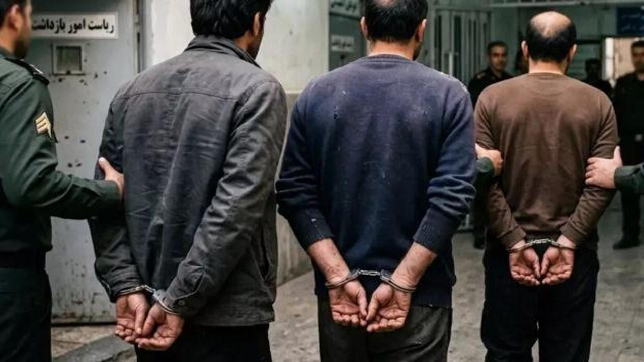 İran&rsquo;da İsrail ile iş birliği yaptığı gerek&ccedil;esiyle 65 kişi g&ouml;zaltına alındı