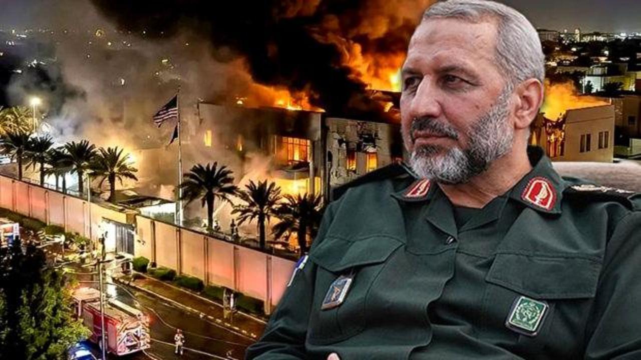 İran'dan Suudi Arabistan'ı karıştıran saldırı! ABD'nin hava gücüne darbe! Tam 200 kişi...