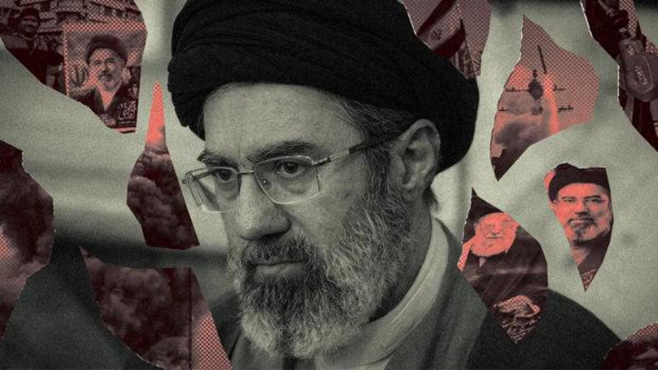 İranlı din adamlarından Mücteba Hamaney'e mektup! 'Yeniden gözden geçir'