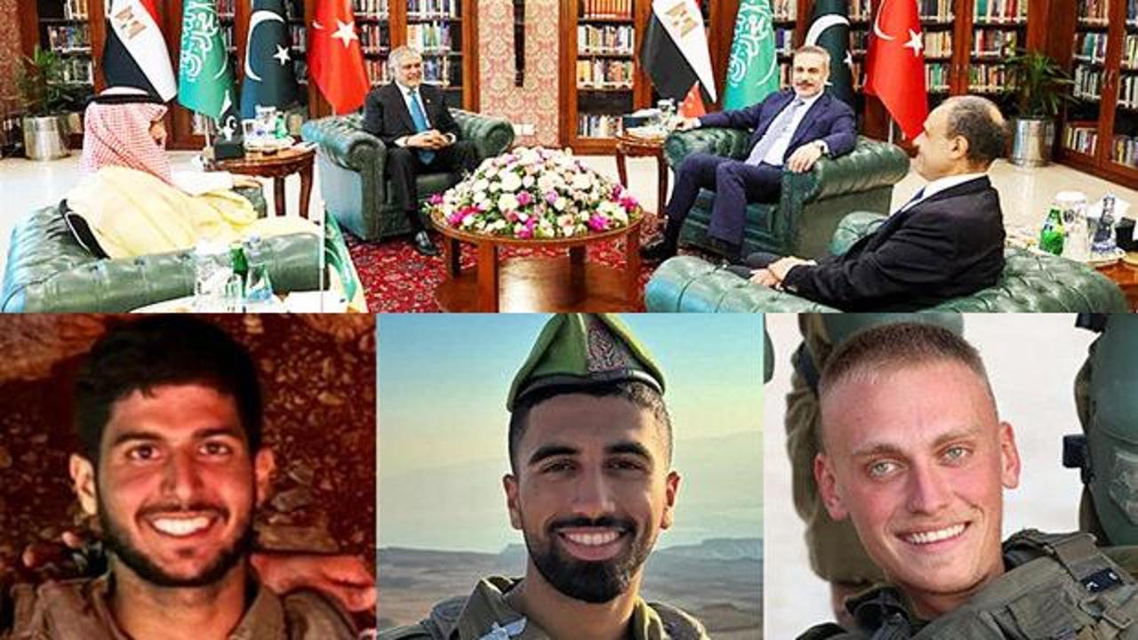 İsrail'e savaşta ağır darbe! Pakistan'daki toplantı da panikletti