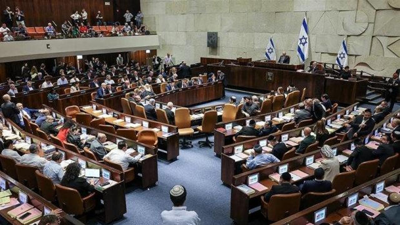 İsrail'in idam kararına Türkiye'den ve dünyadan peş peşe tepkiler