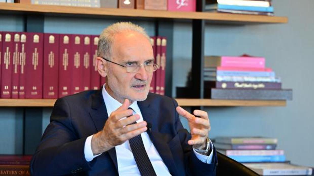 İTO Başkanı Avdagi&ccedil;&rsquo;ten &ldquo;altın ithalatı kotasının kaldırılması&rdquo; &ouml;nerisi