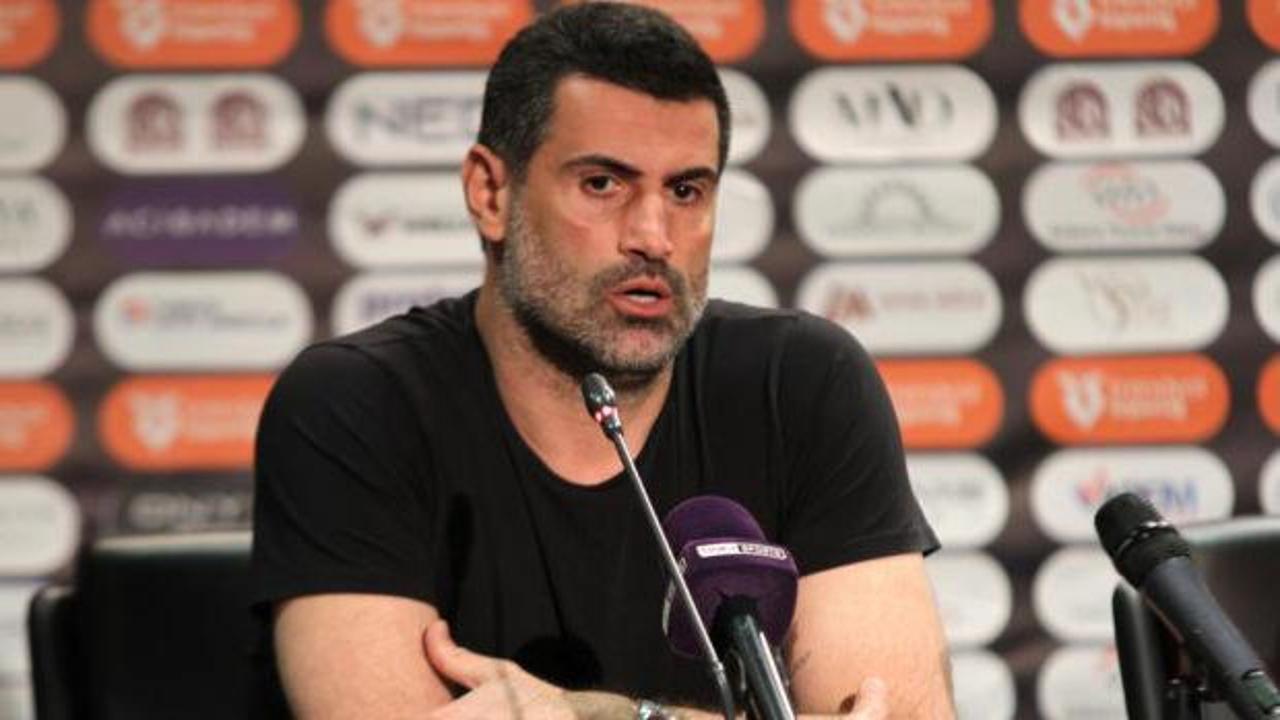 Volkan Demirel: 'Türk futbolu neden gelişmiyor diyorsak sebebi...'