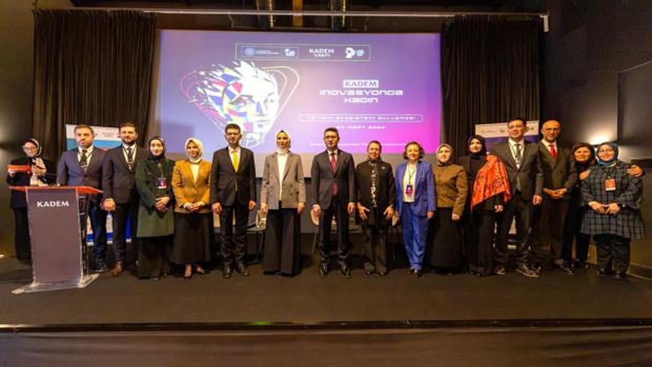 KADEM&rsquo;den kadın yatırımcılara girişim desteği