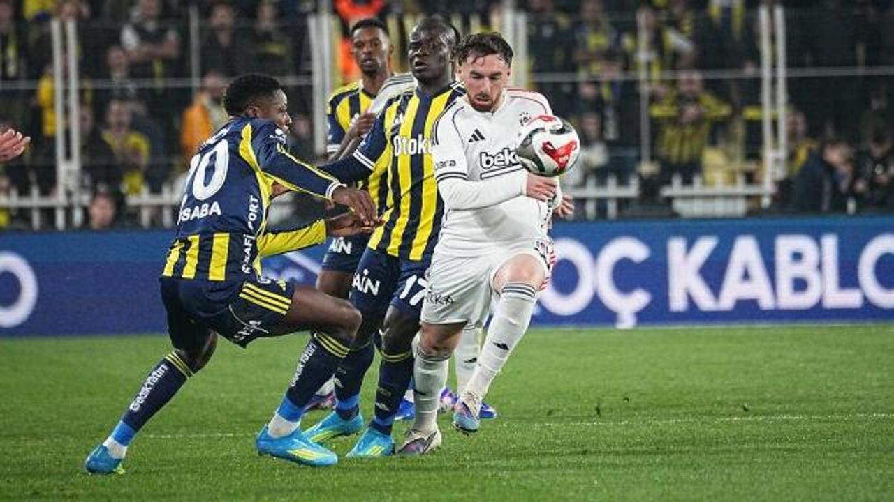 Derbi Fenerbahçe’nin! Zafer 90+11’de geldi Derbi Fenerbahçe’nin! Zafer 90+11’de geldi