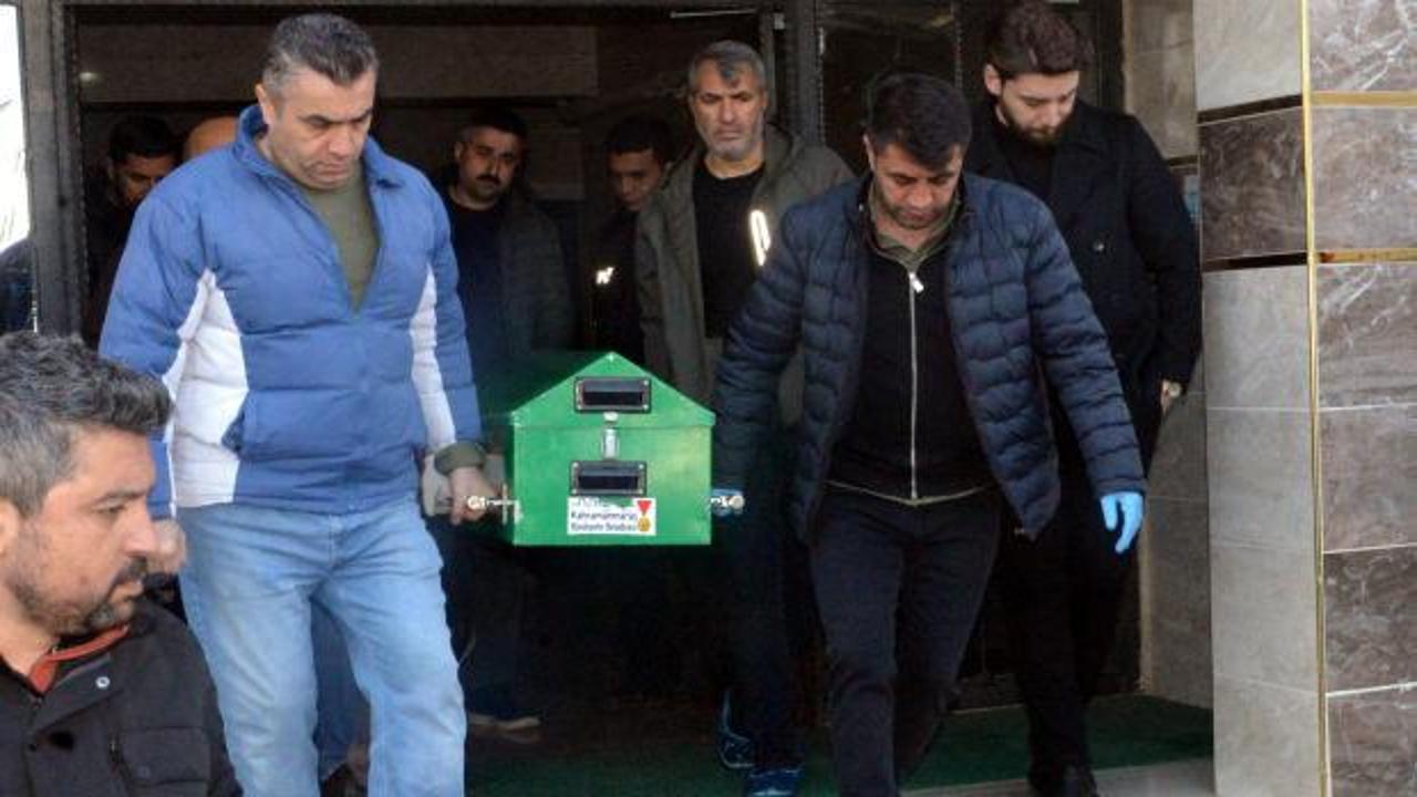 Kahramanmaraş'ta cinayet! Babasının boğazını keserek &ouml;ld&uuml;rd&uuml;