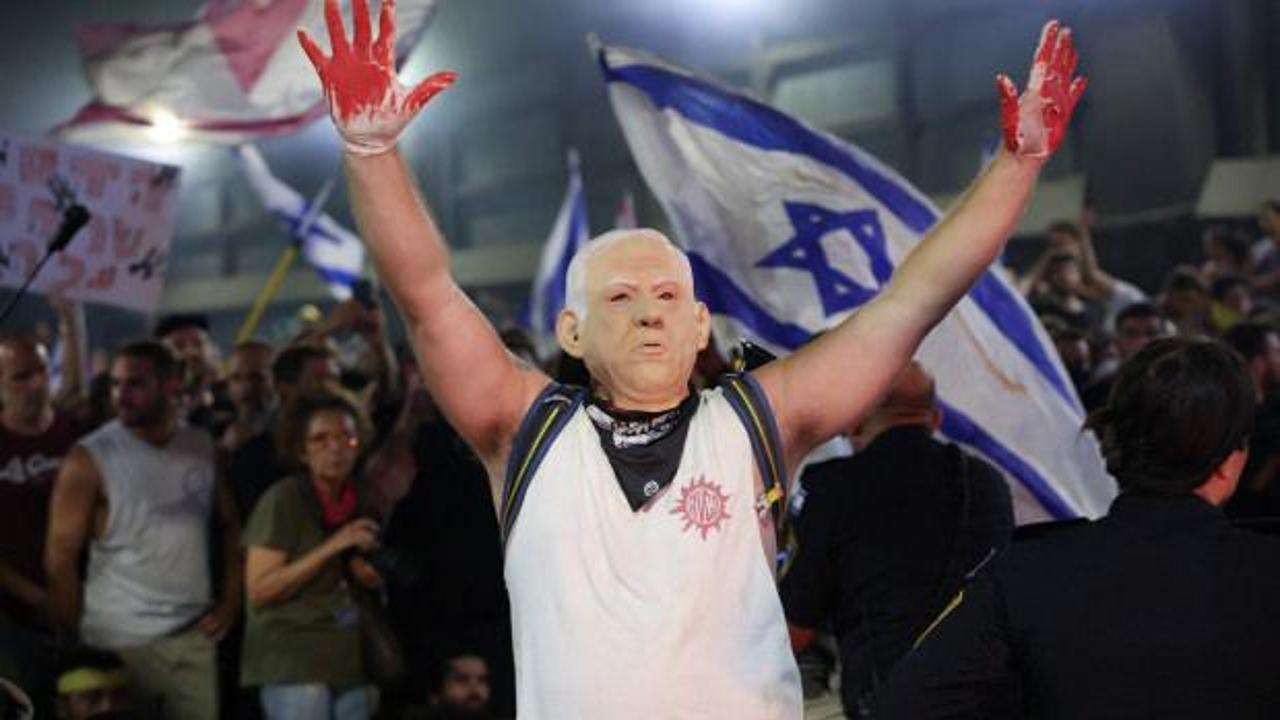 Kapı &ouml;n&uuml;nde sığınak krizi: İsrailli bakan tartışmanın odağında!