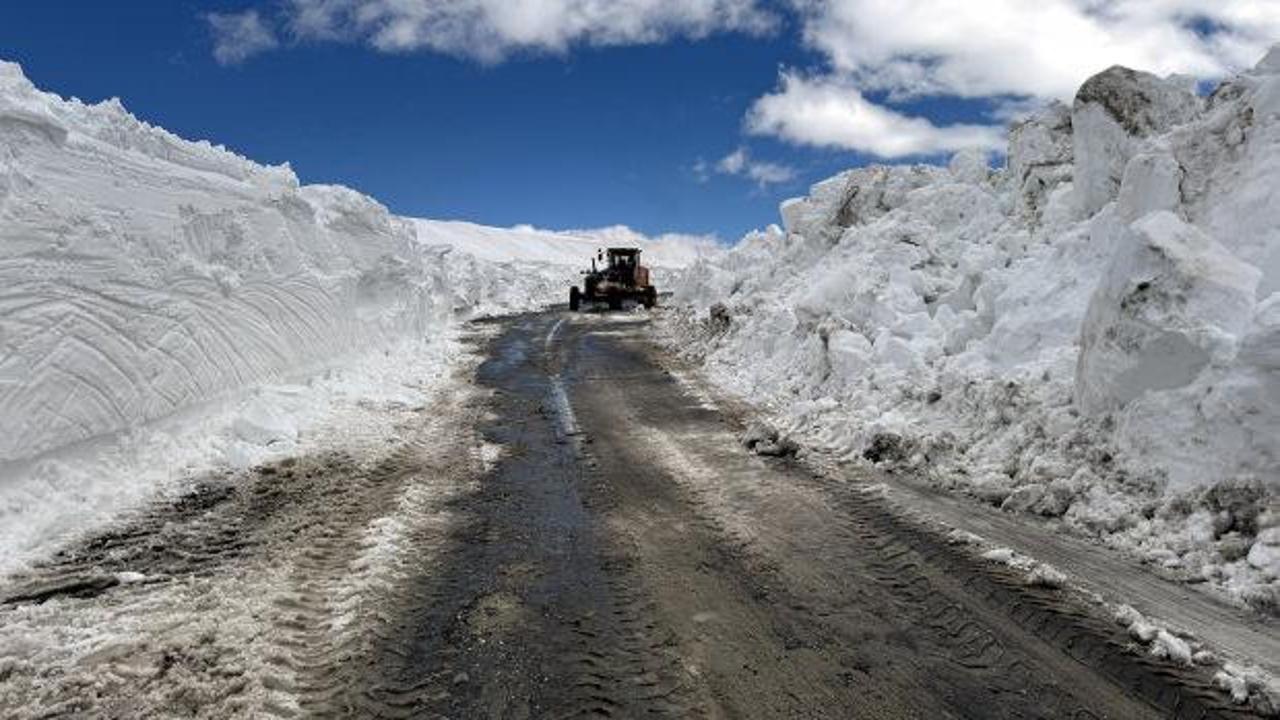 Kara yolu 4 aydır kapalıydı: Beklenen haber geldi!