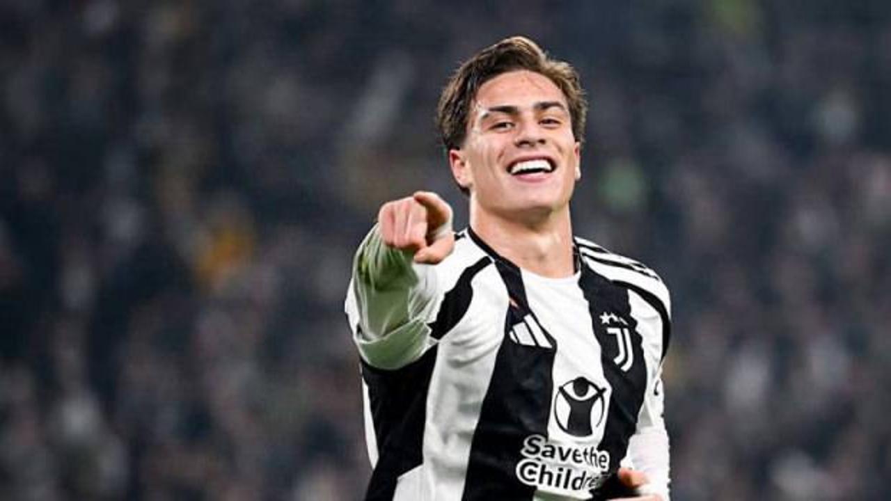 Parlamaya devam ediyor! Kenan Yıldız'a İtalya'da bir ödül daha