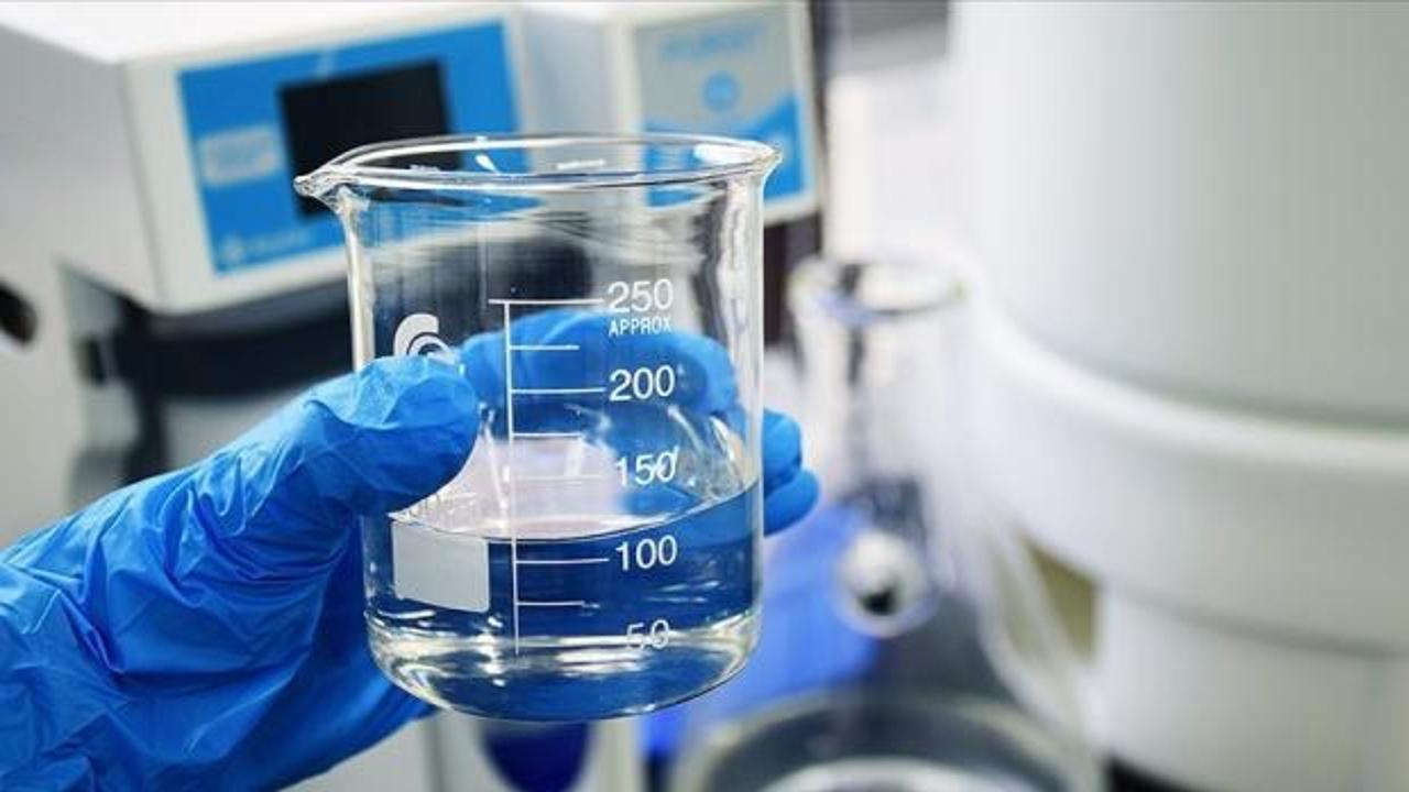 Kimya sekt&ouml;r&uuml; mart ayında 3 milyar dolarlık ihracat yaptı