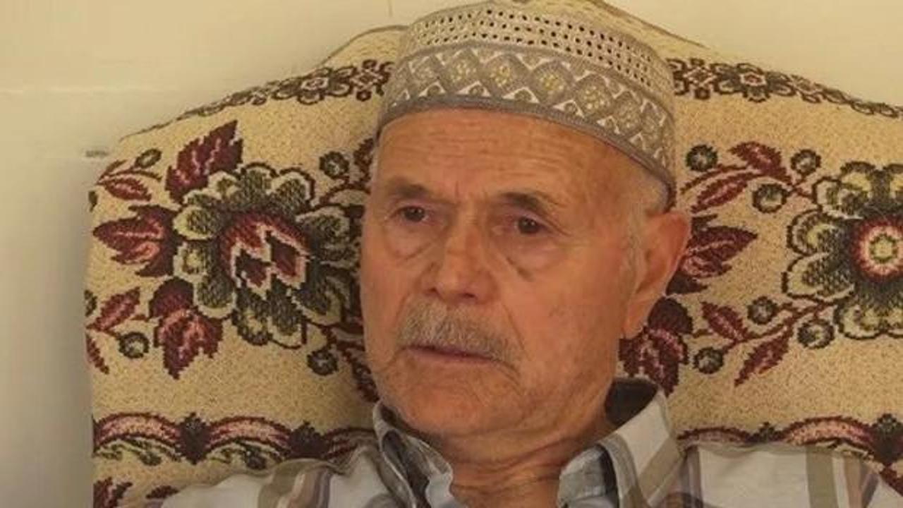 Kırım Tatar halkının lideri Kırımoğlu'nın acı günü