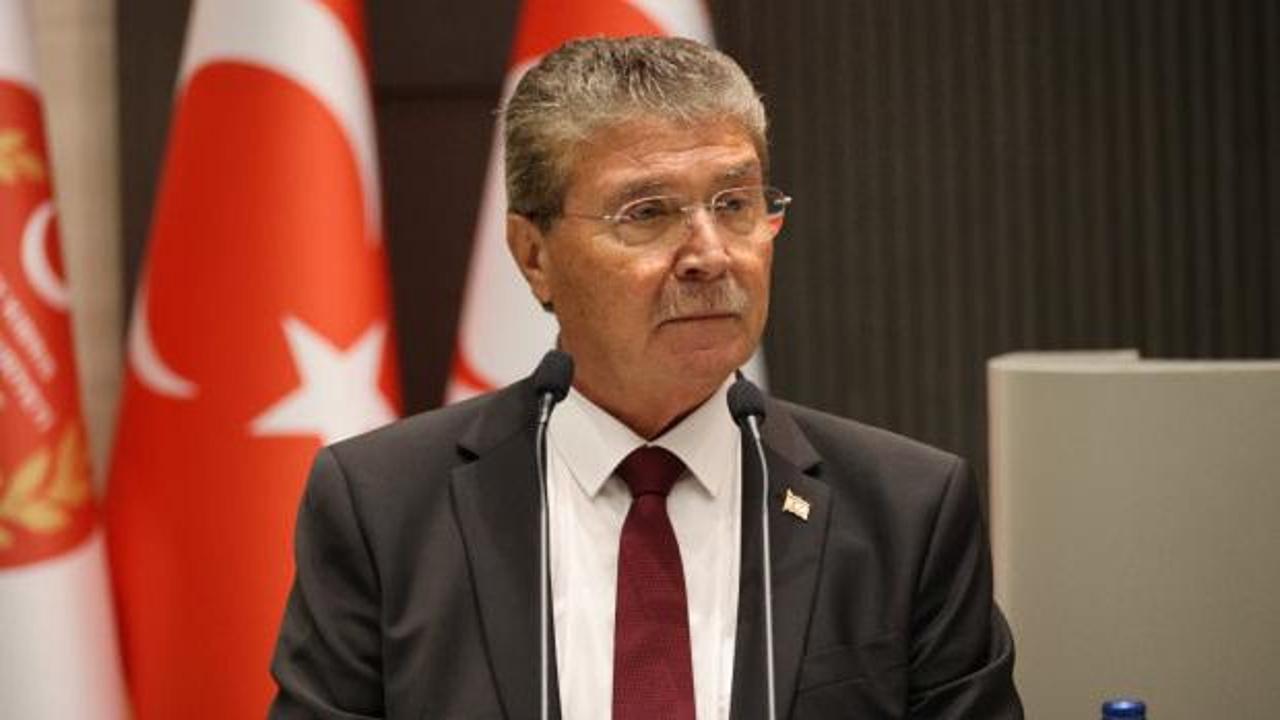 KKTC Başbakanı Üstel: 'Kıbrıs’ta Türk varlığı ebediyen yaşayacaktır'