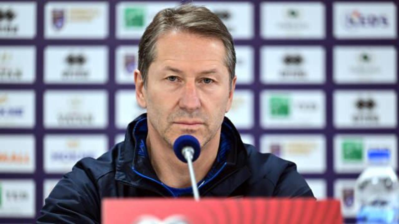 Kosova Teknik Direktörü Franco Foda'dan dev maç öncesi A Milli Takım'a kritik ipucu!