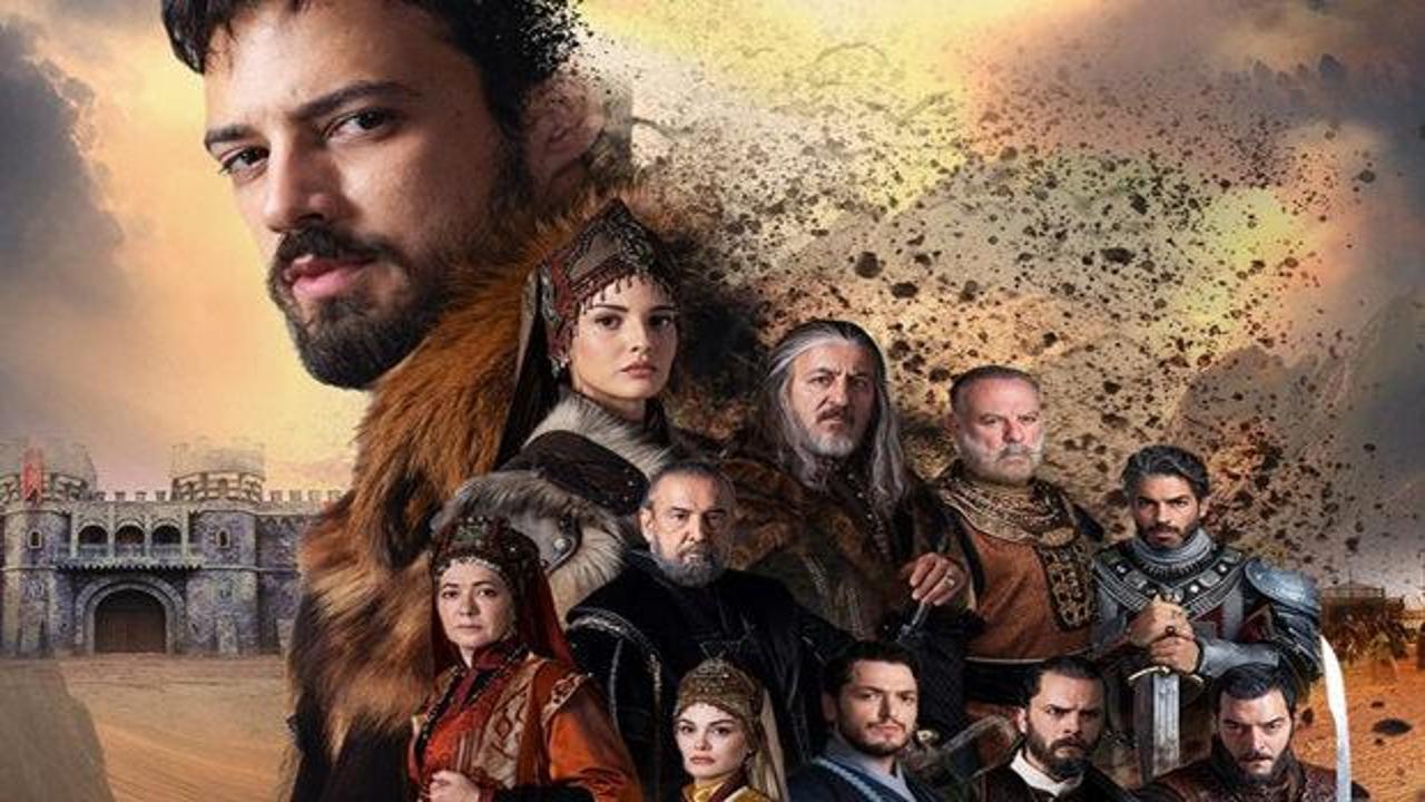 Kuruluş Orhan'ın yapımcısından Aşk ve Taht geliyor! Damga vuracak