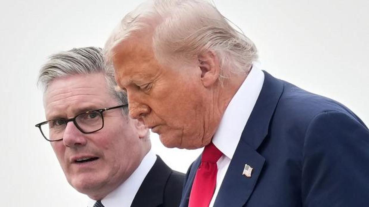 İngiltere'den ABD kararı! 'Çünkü müttefiklerini mağdur etmekten çekinmiyor'