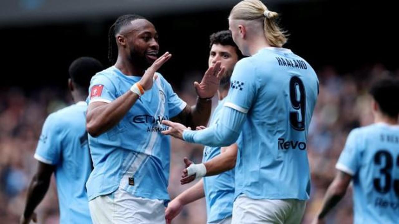 Manchester City'den Liverpool'a tarihi fark! 145 yıl sonra rekor kırdılar
