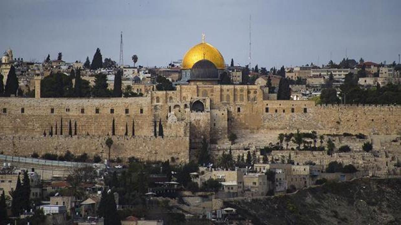 Mescidi Aksa 35 gündür kapalı! Bugün de Cuma namazına izin verilmedi