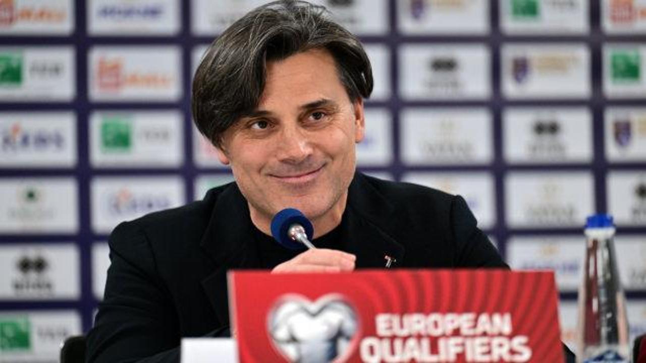 Montella: 'T&uuml;rk gibi hissedip hareket ediyorum'