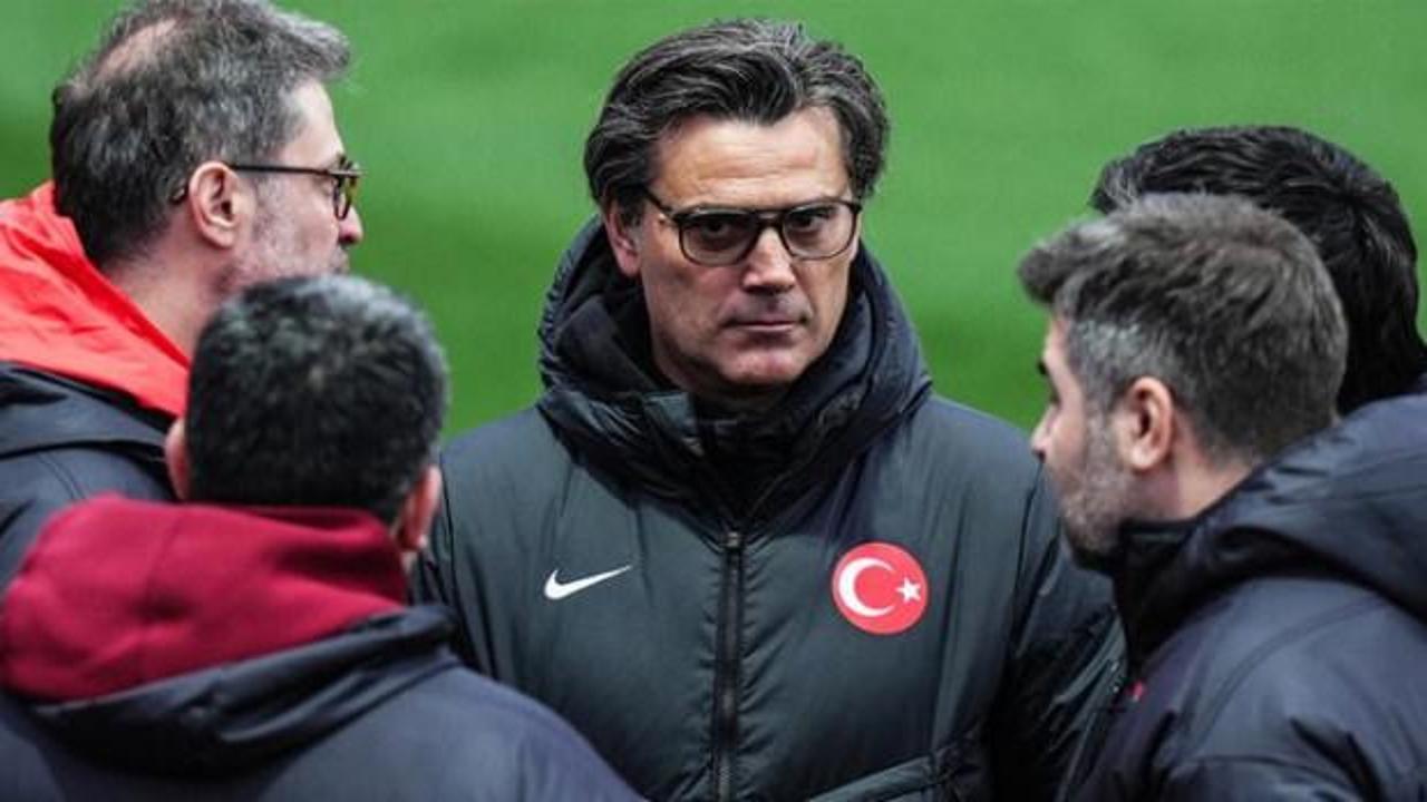 Montella'dan tarihi ma&ccedil; &ouml;ncesi a&ccedil;ıklama: Tercihlerinin sebebini a&ccedil;ıkladı